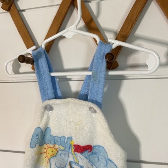 Vintage Dimi by Kessler Baby Swim Coverall - Picture 2 of 7